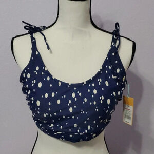 🔥 NWT KONA SOL Bikini Top 18W